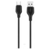 Cable for Lightning / Micro USB / USB-C 2.1A 5pcs