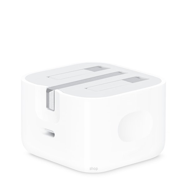Apple 20W USB-C Power Adapter - MHJF3MY/A / MUVT3MY/A
