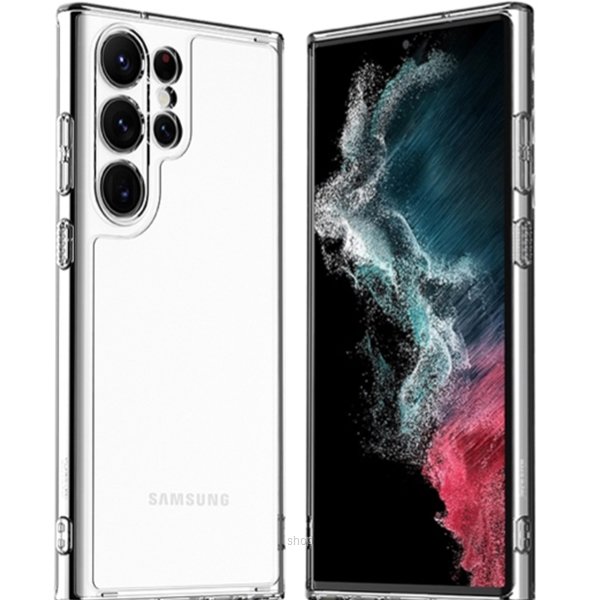 Galaxy S23 Flexield Protective Case