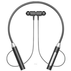 311218_1 In-Ear Design Stereo Bluetooth Wireless Earphones with Microphone (Neck Mount)