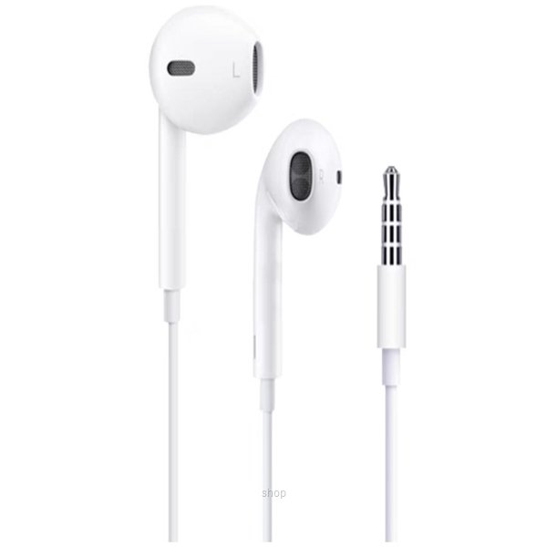 On-Ear Design Earphone with Microphone (3.5mm) (3 PCS)